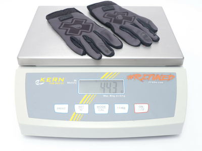 MUC-OFF Handschuhe Grey MTB M