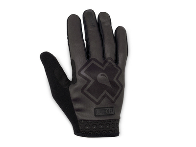 MUC-OFF Gloves Grey MTB  L