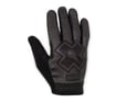 MUC-OFF Gloves Grey MTB  L