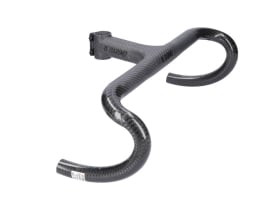 DARIMO Stem-Handlebar-Unit Nexum Carbon Road | 3k matte /...