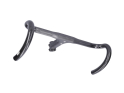 DARIMO Stem-Handlebar-Unit Nexum Carbon Road | UD matte / Decals black