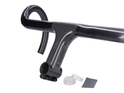 DARIMO CARBON Stem-Handlebar-Unit Nexum Carbon Road | UD glossy / Decals black