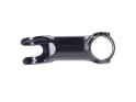 EXTRALITE Stem HyperStem 1 1/4 Stealth Black on Black MTB/Road 31,8 mm | +/- 6° 80 mm