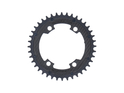 CARBON-TI Chainring X-SingleCarbon BCD 107 mm narrow-wide 38 Teeth