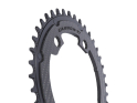 CARBON-TI Chainring X-SingleCarbon BCD 107 mm narrow-wide 42 Teeth