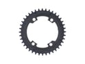 CARBON-TI Chainring X-SingleCarbon BCD 107 mm narrow-wide 46 Teeth