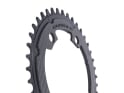 CARBON-TI Chainring X-SingleCarbon BCD 107 mm narrow-wide 46 Teeth