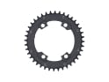 CARBON-TI Chainring X-SingleCarbon BCD 107 mm narrow-wide 46 Teeth