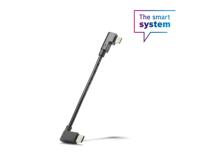 BOSCH Ladekabel Micro USB - USB-C® (Bosch eBike-System 2)...