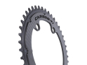 CARBON-TI Chainring X-SingleCarbon LK 110 mm asymmetric narrow-wide 40 Teeth