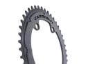 CARBON-TI Chainring X-SingleCarbon LK 110 mm asymmetric narrow-wide 46 Teeth