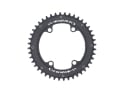 CARBON-TI Chainring X-SingleCarbon LK 110 mm asymmetric narrow-wide 46 Teeth
