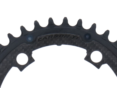 CARBON-TI Kettenblatt X-SingleCarbon LK 110 mm narrow-wide 42 Zhne