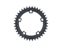 CARBON-TI Chainring X-SingleCarbon LK 110 mm asymmetric narrow-wide 44 Teeth