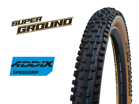 SCHWALBE Reifen Nobby Nic 26 x 2,40 Super Ground ADDIX...