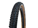 SCHWALBE Tire Nobby Nic 26 x 2,40 Super Ground ADDIX SpeedGrip EVO SnakeSkin TLE Bronze-Skin