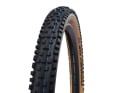 SCHWALBE Reifen Nobby Nic 26 x 2,40 Super Ground ADDIX SpeedGrip EVO TLE Bronze-Skin