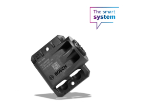 BOSCH E-Bike Adapterschale 1-Arm-Halter