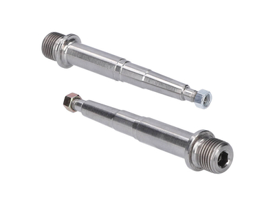 MAGPED pedal axle set Long spindle for magped road and...