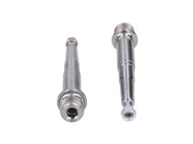 MAGPED pedal axle set titan Long spindle for magped road...