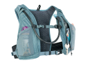 EVOC Drinking Backpack  Hydro Pro 1,5 incl. 1,5 Liters Hydration Bladder | steel