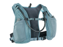 EVOC Drinking Backpack  Hydro Pro 1,5 incl. 1,5 Liters Hydration Bladder | steel