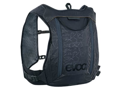 EVOC Drinking Backpack Hydro Pro 1,5 incl. 1,5 Liters Hydration Bladder | black