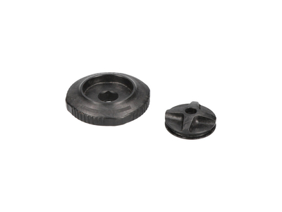 HOPP CARBON PARTS Adjust Cap FOX Float Grip 2 VVC