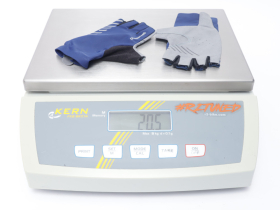 SHIMANO Advanced Gloves | blue