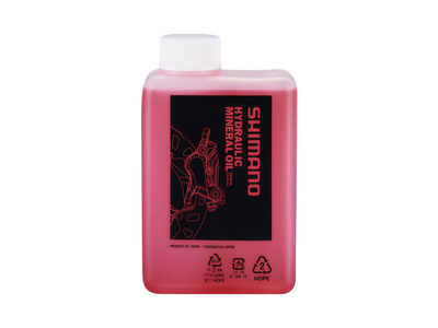 SHIMANO Hydraulic oil for Brakes 500 ml | Mineral oil