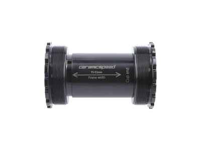 CERAMICSPEED Bottom Bracket T47/86 Gravel Coated | Shimano Hollowtech,  347,50 €