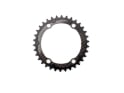 CARBON-TI Chainring X-CarboRing BCD 110 asymmetric 4-arm | Inner Ring 39 Teeth