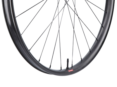 BIKE AHEAD COMPOSITES Wheelset 29 THREE ZERO BOOST | SRAM XD Center Lock