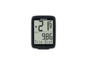 SIGMA SPORT Fahrradcomputer BC8.0 WL ATS | schwarz