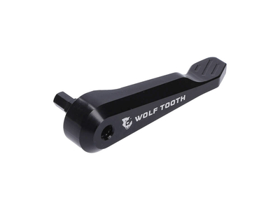 WOLFTOOTH Multi Tool Axle Handle | black