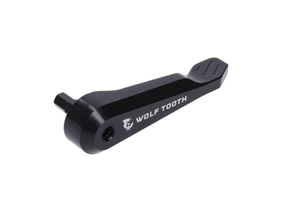 WOLFTOOTH Multi Tool Axle Handle | schwarz