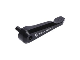 WOLF TOOTH Multi Tool Axle Handle | black