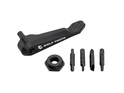 WOLFTOOTH Multi Tool Axle Handle | schwarz