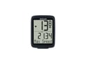SIGMA SPORT Fahrradcomputer BC10.0 WL ATS | schwarz/weiß