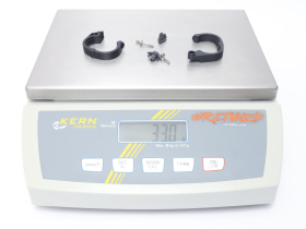 BOSCH E-Bike Montage-Kit für SmartphoneHub | 31,8 mm