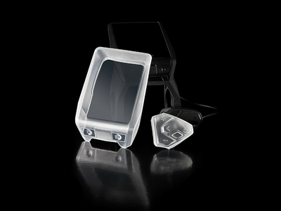 MH COVER eBike Protection covers for Bosch Nyon display...