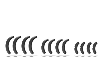 BOSCH E-Bike Distanzgummi-Kit für SmartphoneHub