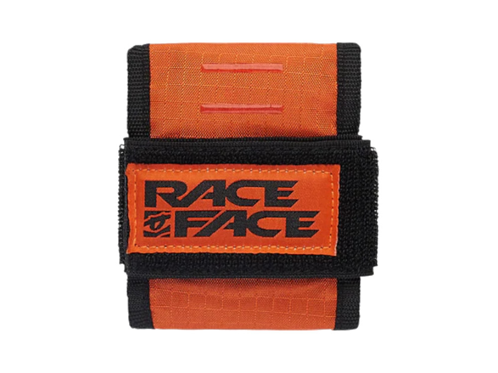 RACE FACE Befestigungsband Stash Tool Wrap orange, 19,50 €
