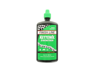 FINISH LINE Chain Lubricant Cross Country 240ml