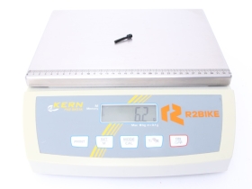 BIKEYOKE Sattelklemmschraube M5x37 | für REVIVE,...