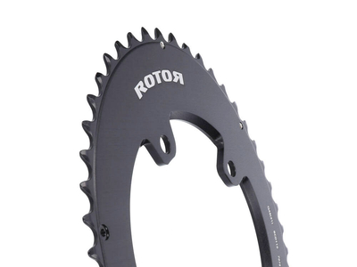 ROTOR chainring Q-Rings Aero oval 2-speed BCD 110 mm | 4...