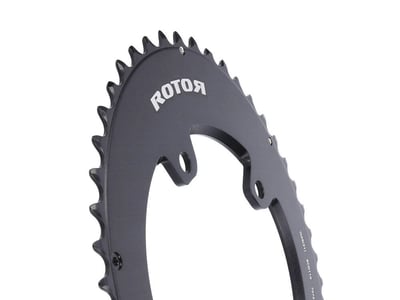 ROTOR chainring Q-Rings Aero oval 2-speed BCD 110 mm | 4
