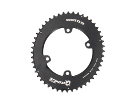 ROTOR chainring Q-Rings Aero oval 2-speed BCD 110 mm | 4...