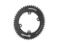ROTOR chainring Q-Rings Aero oval 2-speed BCD 110 mm | 4 hole for Rotor ALDHU | Shimano GRX Outer Ring