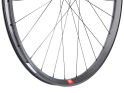 SCHMOLKE Laufradsatz 29" TLO XC Race DT Swiss 180 Center Lock | schwarze Decals 11-, 12- fach SRAM XD